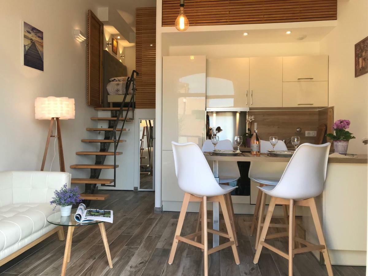 A Funtana Secca Apartment ปาทริโมนิโอ ภายนอก รูปภาพ