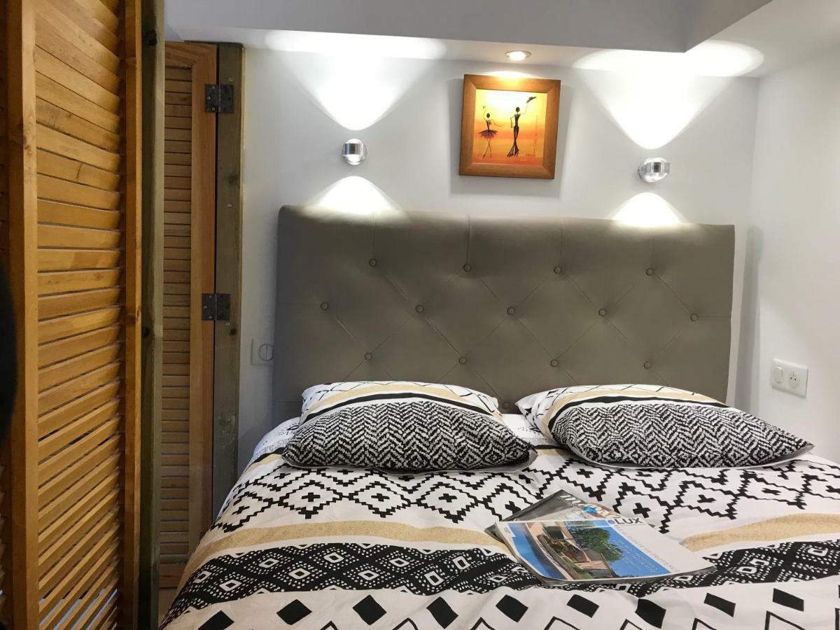 A Funtana Secca Apartment ปาทริโมนิโอ ภายนอก รูปภาพ