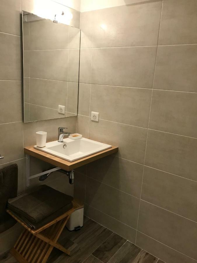A Funtana Secca Apartment ปาทริโมนิโอ ภายนอก รูปภาพ